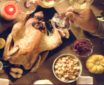 Perfect Thanksgiving Wines